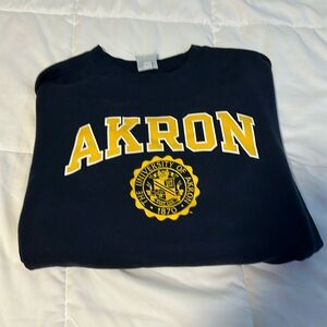 Akron Champion Crewneck